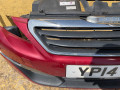 бампер передний Peugeot 308 T9 2014, 1.6 л., дизель, МКПП, хетчбэк 5 дв., правый руль - фото №9