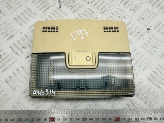 фонарь салона (плафон) Audi A6 4B/C5 2000, 2.5 л., AKE, дизель, МКПП, полный привод, 4B0947105C, 4B1862373, 15460930