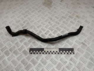 патрубок радиатора Volkswagen Touareg 1 поколение 2006, 2.5 л., BAC, дизель, МКПП, внедорожник 5 дв., 7L6121058D