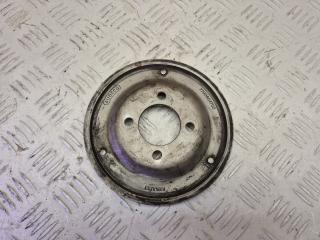 шкив коленвала Renault Scenic 1 поколение (1996 - 1999), 1.6 л., K7M 702, бензин, МКПП, 7700864702