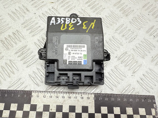 модуль управления двери Mercedes-Benz A W169 2 поколение (2004-2008) 2005, 1.5 л., M 266.920, бензин, МКПП, хетчбэк 5 дв., правый руль, A1698207426, 05072372