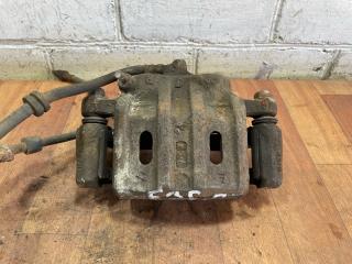 суппорт передний правый Peugeot 4007 1 поколение 2009, 2.2 л., дизель, МКПП, полный подключаемый привод, правый руль