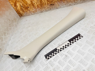 обшивка стойки передней правой Jeep Cherokee 5 поколение 2016, 2.0 л., EBT, дизель, АКПП, внедорожник 5 дв., 1UC96TRMAC, 1UC96HDAAC