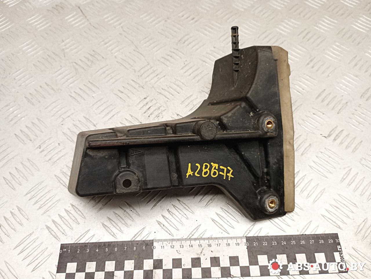 защита двигателя Peugeot 308 T9 2014, 1.6 л., дизель, МКПП, хетчбэк 5 дв., правый руль, 9802767880 - фото №1