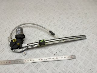 стеклоподъемник электрический задний левый Renault Scenic RX4 1 поколение 2002, 1.9 л., F9Q 740, дизель, МКПП, полный привод, 8200044416, 400669T4