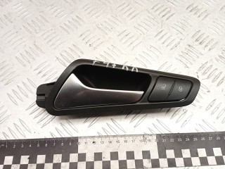 ручка внутренняя передняя левая Volkswagen Passat B6 2009, 2.0 л., дизель, МКПП, универсал, 3C1837113, 3C0962125B