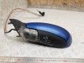 зеркало наружное левое Peugeot 607 1 поколение 2002, 2.2 л., 3FZ (EW12J4), бензин, МКПП, седан, E9014091 - фото №5