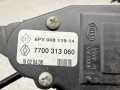педаль Opel Vivaro A [рестайлинг] 2008, 2.0 л., M9R 782, дизель, МКПП, микроавтобус, 7700313060, 4415960, 93851978, DEZ1036WT, 1800200QAA, 6PV00811914 - фото №5