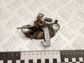 замок капота Peugeot 206 1 поколение [рестайлинг] 2007, 2.0 л., дизель, МКПП, универсал