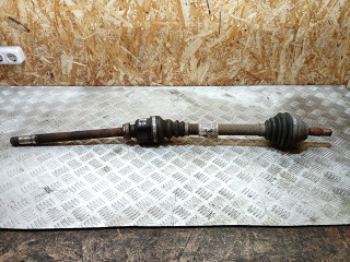 полуось передняя правая (приводной вал, ШРУС) Peugeot 3008 1 поколение 2012, 1.6 л., дизель, робот, передний привод, правый руль, 9684135480