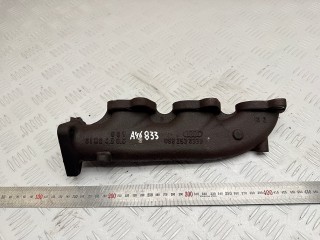коллектор выпускной Volkswagen Touareg 1 поколение 2006, 3.0 л., BKS, дизель, АКПП, внедорожник 5 дв., полный привод, 059253033P