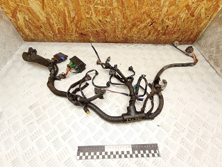 проводка двигателя Peugeot 306 1 поколение [рестайлинг] 2000, 1.9 л., WJY (DW8B), дизель, МКПП, универсал, передний привод