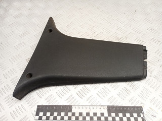 обшивка стойки центральной левой Peugeot 306 1 поколение [рестайлинг] 2000, 1.9 л., WJY (DW8B), дизель, МКПП, универсал, передний привод, 9607522077