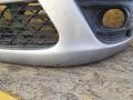 бампер передний Citroen C4 Picasso 1 поколение 2007, 2.0 л., RHJ (DW10BTED4), дизель, МКПП, передний привод, 9680402277 - фото №4