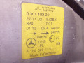 фара левая Mercedes-Benz A-Класс W168 2001, 0301192201, 1305235592, 1305615053, A1688201761 - фото №9