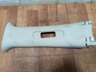 обшивка стойки центральной левой Nissan X-Trail T32 2014, 1.6 л., R9M, дизель, МКПП, полный подключаемый привод, правый руль, 769144CEOA, 76924JG00A