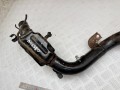 патрубок интеркулера Toyota Avensis 2 поколение (T250) 2006, 2.0 л., 1CD-FTV, дизель, МКПП, универсал, 1736127070, 1734227050 - фото №3