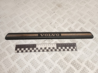 накладка на порог внутренняя Volvo XC90 1 поколение [рестайлинг] 2008, 2.4 л., D 5244 T4, дизель, АКПП, внедорожник 5 дв., правый руль, 8659960