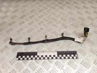 Проводка (планка) свечей накала Ford Transit Custom 1 поколение 2017, 2.2 л., дизель, МКПП, CK2T6M091AD