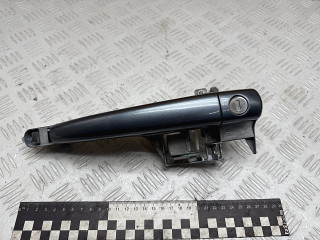 ручка наружная Citroen C4 Picasso 1 поколение 2011, 1.6 л., 9HR (DV6C), дизель, МКПП, правый руль, 9680342480