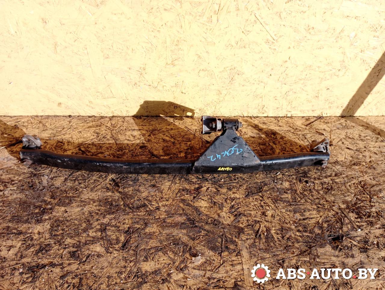 распорка стоек Volvo XC90 1 поколение 2005, 2.4 л., D 5244 T, дизель, МКПП, внедорожник 5 дв., полный привод, правый руль, 62433967, 62433968 - фото №1