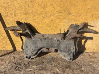 балка подвески передняя (подрамник) Citroen C4 Picasso 1 поколение 2009, 1.6 л., 9HZ (DV6TED4), дизель, АКПП, правый руль