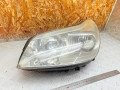 фара левая Citroen C5 1 поколение [рестайлинг] 2007, 2.2 л., дизель, АКПП, 9650055980, 89009359, 89900017, 620843 - фото №2