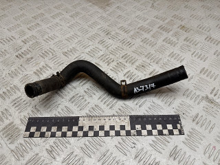 патрубок радиатора Volkswagen Touareg 1 поколение 2006, 2.5 л., BAC, дизель, МКПП, внедорожник 5 дв., 7L6121058C