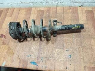 стойка передняя Renault Megane 2 поколение 2005, 1.9 л., дизель, МКПП, универсал