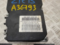 блок ABS Citroen C5 2 поколение 2010, 2.0 л., RHR (DW10BTED4), дизель, МКПП, универсал, 9662131280, 9666542880, 0265951393, 0265230757 - фото №2