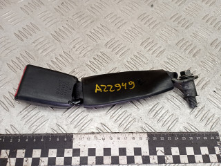 замок ремня безопасности Toyota RAV4 3 поколение (XA30) 2008, 2.2 л., D-4D, 2AD-FTV, дизель, МКПП, внедорожник 5 дв., E034501