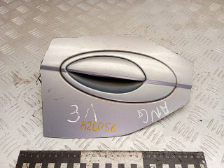 ручка наружная задняя левая Citroen C5 1 поколение 2002, 2.2 л., дизель, МКПП, универсал, 9642929180