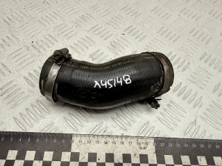 патрубок интеркулера Peugeot 3008 1 поколение 2012, 1.6 л., 9HR (DV6C), дизель, робот, 9684307380