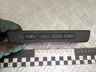 блок управления сиденьем BMW 7 серия F01/F02 F01 2009, 4.4 л., бензин, АКПП, 9215768, 28226975