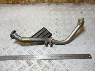 трубка системы рециркуляции EGR Mercedes-Benz A W168 1 поколение (1997-2001) 2000, 1.7 л., OM 668.940, дизель, АКПП, хетчбэк 5 дв., передний привод, A6680980330, 6680980330