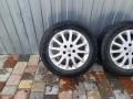 диск литой Peugeot 607 1 поколение 2003, 2.2 л., бензин, МКПП, седан - фото №3