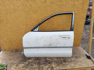 дверь передняя левая Mitsubishi Galant 7 поколение 1994