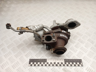 турбина Peugeot 5008 1 поколение 2013, 1.6 л., дизель, робот, правый руль, 968612068006, 0375P7, 0375P8, 968612068005, 1685819, AV6Q6K682AA, 7840110005, 7840115005S, 8062910001, 8062910002, 8062915001S, 8062915002S, MTG1959NR, MTG1959SL, Y65013700, MTG1959RB, MTG9959RB, 31319528, 36001457, 702N10172Z, 1945757, 2254339, MTG1959GR, MTG1959NM, MTG1959RF, Y65013700A