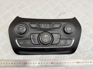 блок управления печки / климат-контроля Jeep Cherokee 5 поколение 2016, 2.0 л., EBT, дизель, АКПП, внедорожник 5 дв., 05091431AG