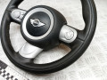руль Mini Cooper 2 поколение 2010, 1.6 л., N16 B16 A, бензин, кабриолет, правый руль - фото №3