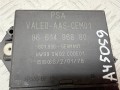 блок управления парктрониками Peugeot 207 1 поколение 2006, 1.6 л., 9HZ (DV6TED4), дизель, МКПП, хетчбэк 5 дв., 9661496880 - фото №2