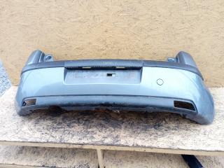 бампер задний Citroen C4 1 поколение 2006, 1.6 л., бензин, МКПП