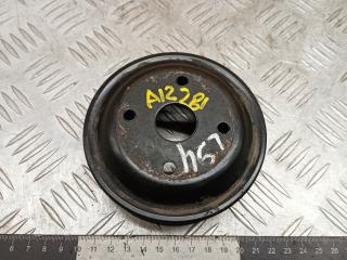 шкив помпы Hyundai H-1 Grand Starex 2011, 2.5 л., дизель, МКПП