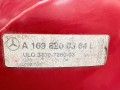 фонарь задний левый Mercedes-Benz A W169 2 поколение (2004-2008) 2004, 2.0 л., M 266.960, бензин, МКПП, ULO3330L, A1698200364 - фото №7