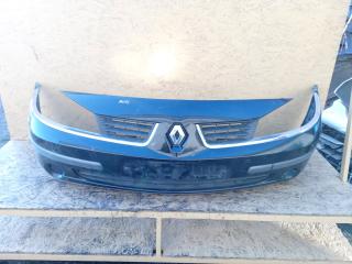 бампер передний Renault Laguna 2 поколение [рестайлинг] 2006, 1.9 л., дизель, МКПП, универсал