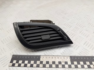 дефлектор обдува салона Peugeot 207 1 поколение 2006, 1.6 л., 9HZ (DV6TED4), дизель, МКПП, хетчбэк 5 дв., 9650088577