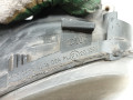 фара левая Volkswagen Polo 4 поколение 2004, 0301190201, 1305235721, 1305630385, 6Q1941007M - фото №6