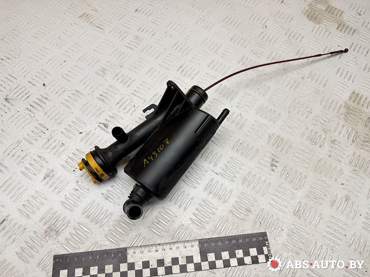 маслозаливная горловина Renault Laguna 2 поколение 2001, 1.9 л., F9Q 750, дизель, МКПП, хетчбэк 5 дв., 8200082486 - фото №1