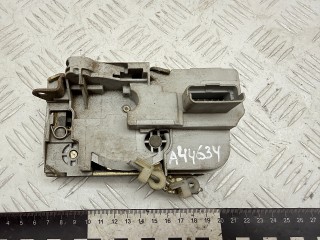 замок двери передней левой Citroen C5 1 поколение [рестайлинг] 2005, 2.2 л., 4HX (DW12TED4/FAP), дизель, АКПП, универсал, 9135J1