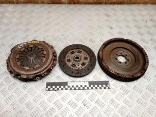 комплект сцепления Renault Scenic 1 поколение [рестайлинг] 2002, 1.6 л., бензин, МКПП, 7700104548E